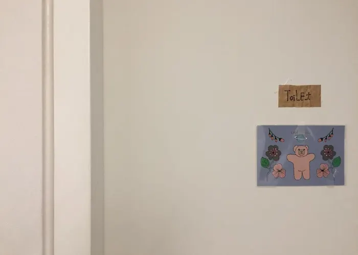 Inside Hostel Busan