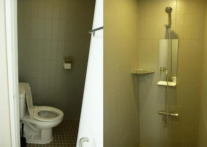 Inside Hostal *