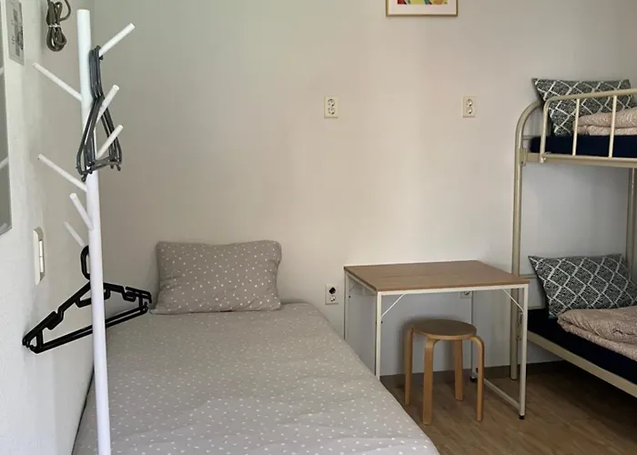 Inside Hostel