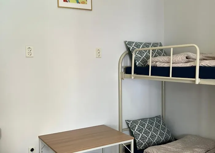 Inside Hostel Busan