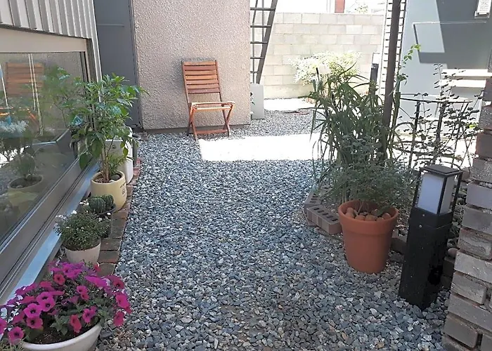 Inside Hostel Busan