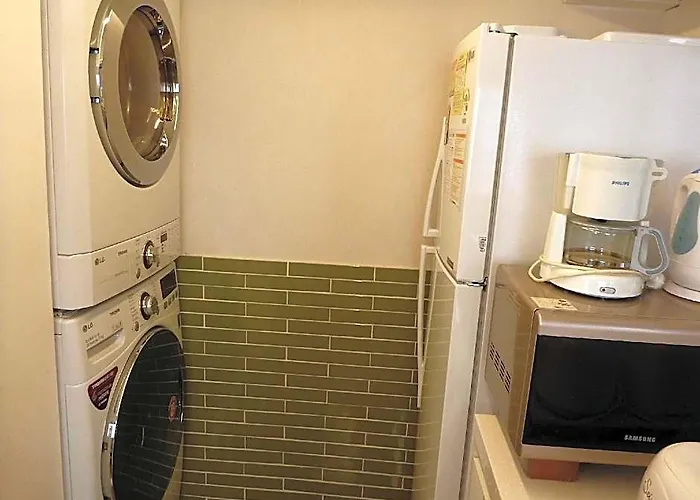 Inside Hostel Busan