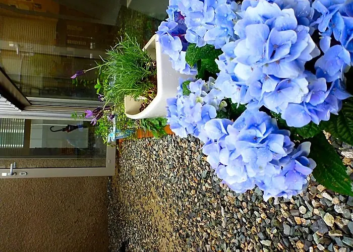 Inside Hostel Busan
