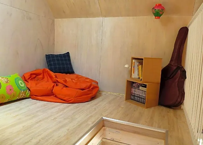 Hostel Inside *