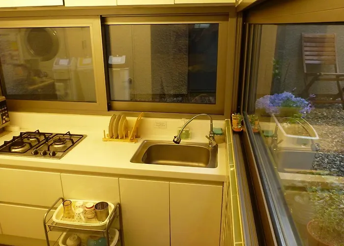 Hostel Inside