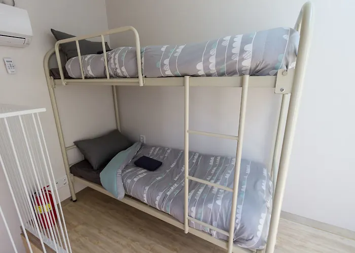 Inside Hostel *