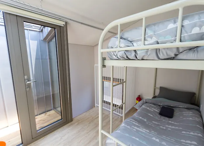 Inside Hostel