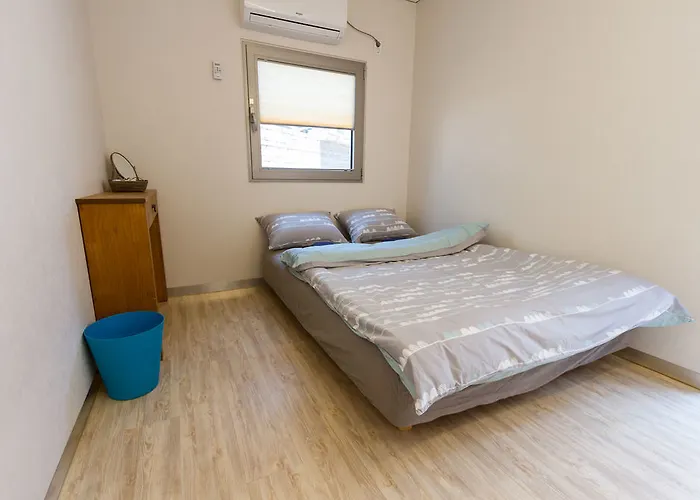 Inside Hostel Busan