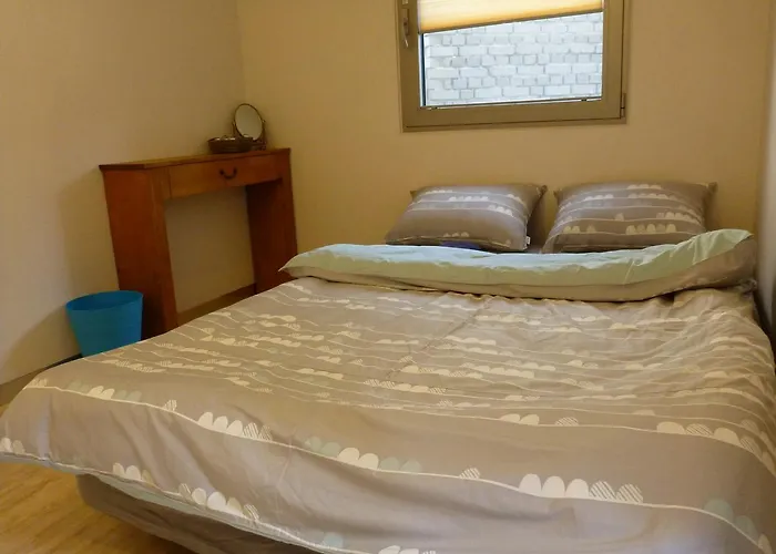 Inside Hostel Busan