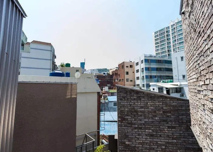 Hostel Inside Busan