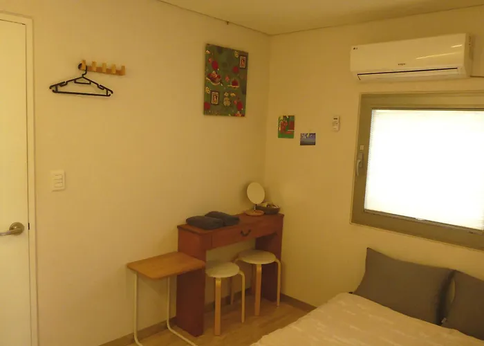 Inside * Busan