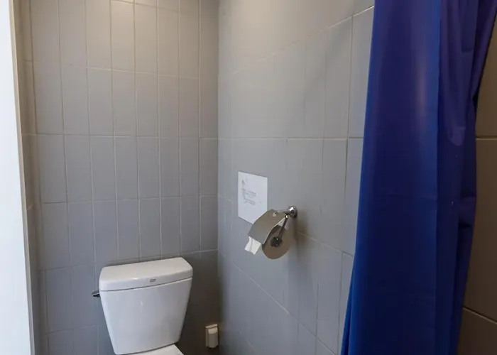 Inside Hostel Busan