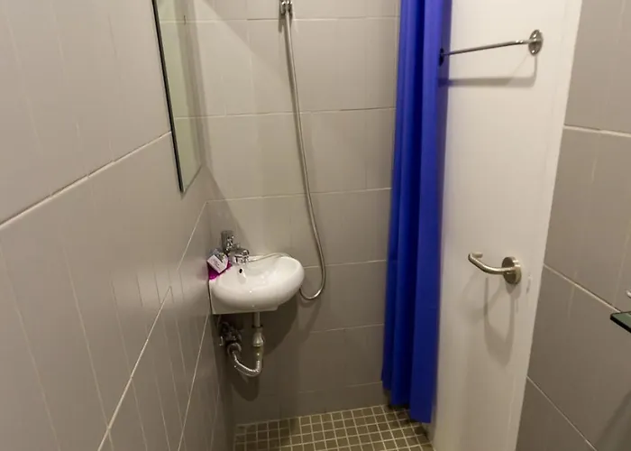 Inside Hostel