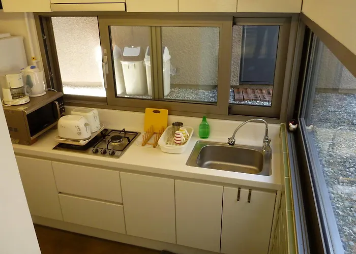Hostel Inside