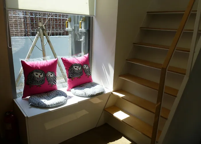 Inside Hostel