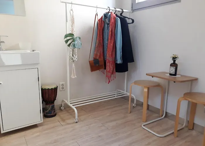Inside Hostel