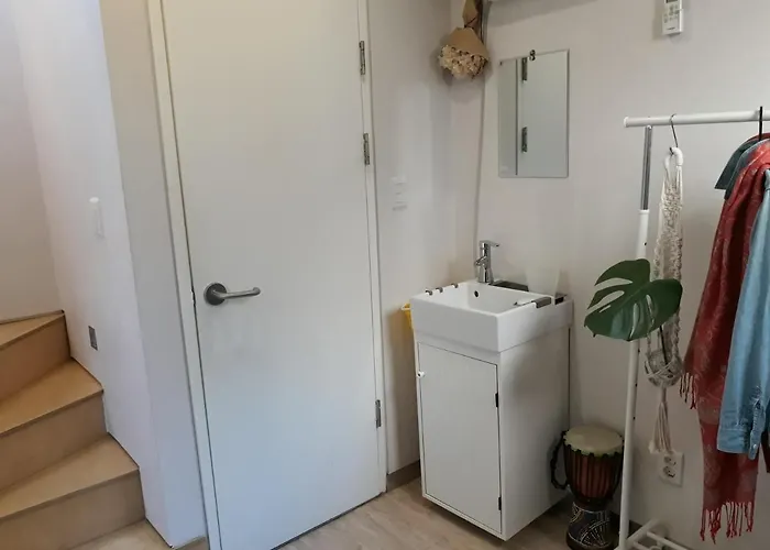 Inside