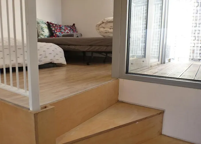 Hostel Inside