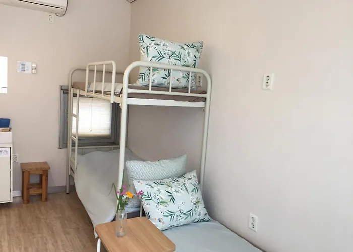 Hostel Inside Busan